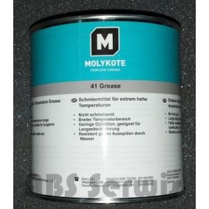 Molykote 41 smar silikonowy wysokotemperaturowy 1kg