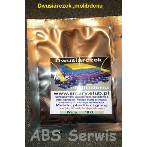 Dwusiarczek Molibdenu 10g