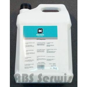 Molykote HTF 5kg powłoka smarna na oleju mineralnym