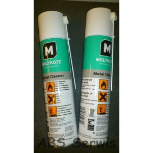 MOLYKOTE METAL CLEANER SPRAY 400ml