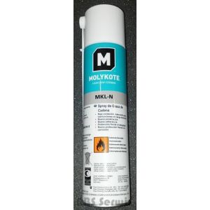 Molykote MKL-N  400ml spray Smar do łańcucha