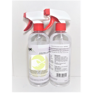Płyn do dezynfekcji rąk dla fryzjera AVANSeptic - 500ml