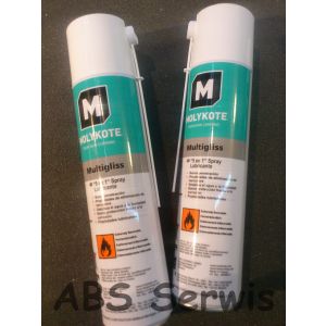 MOLYKOTE Multigliss  400 ml spray